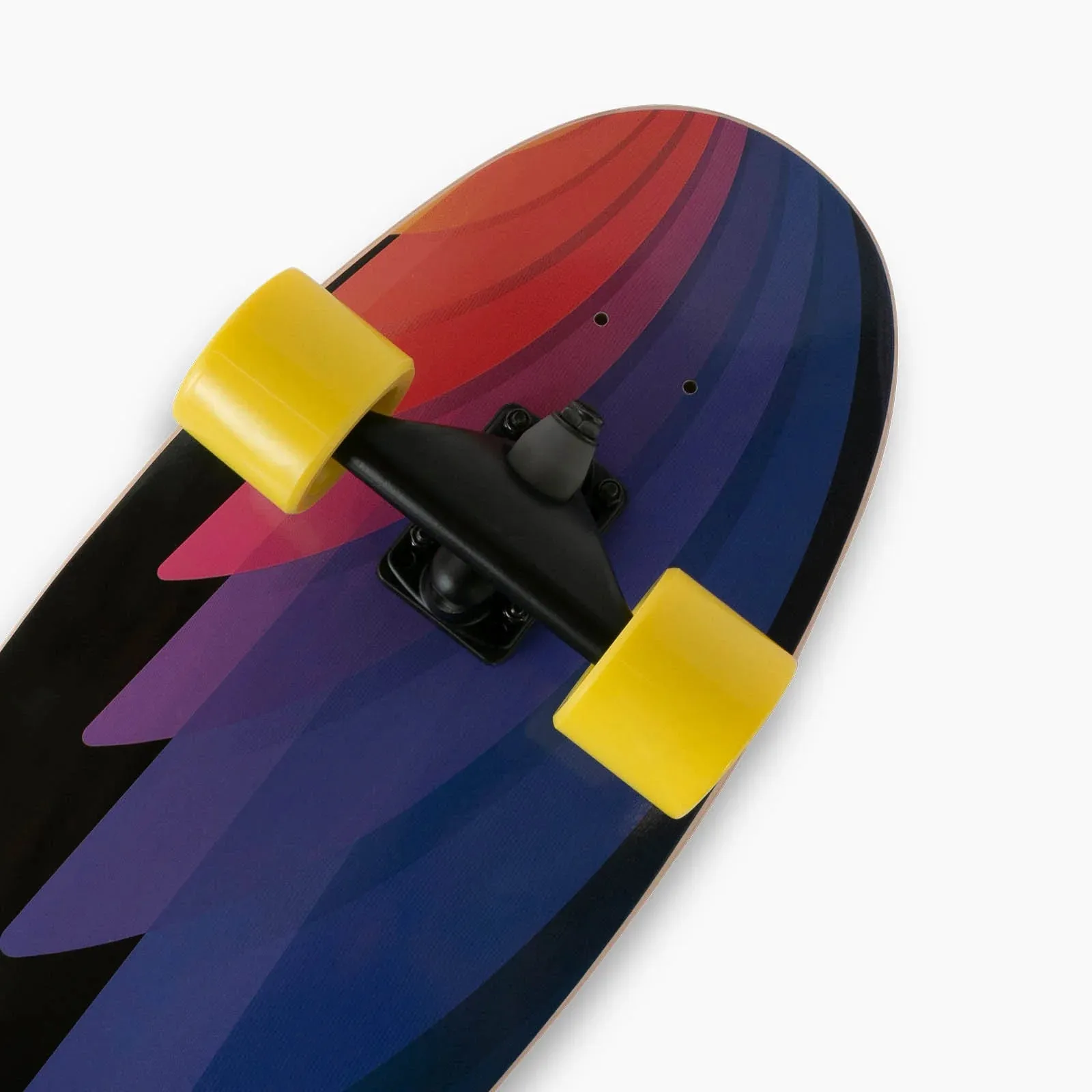 Landyachtz Surf Life Wing Complete Cruiser
