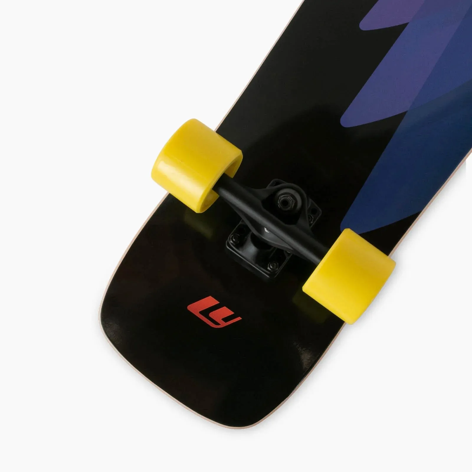 Landyachtz Surf Life Wing Complete Cruiser