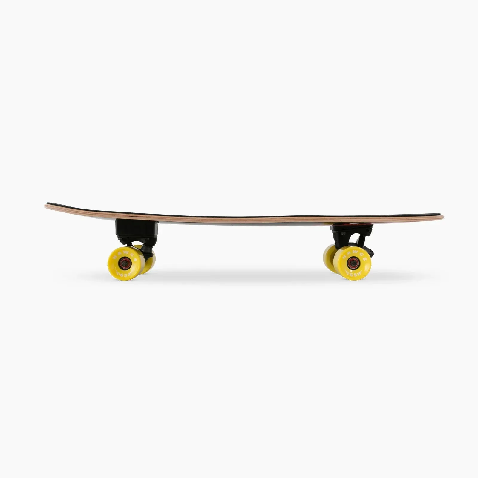 Landyachtz Surf Life Wing Complete Cruiser