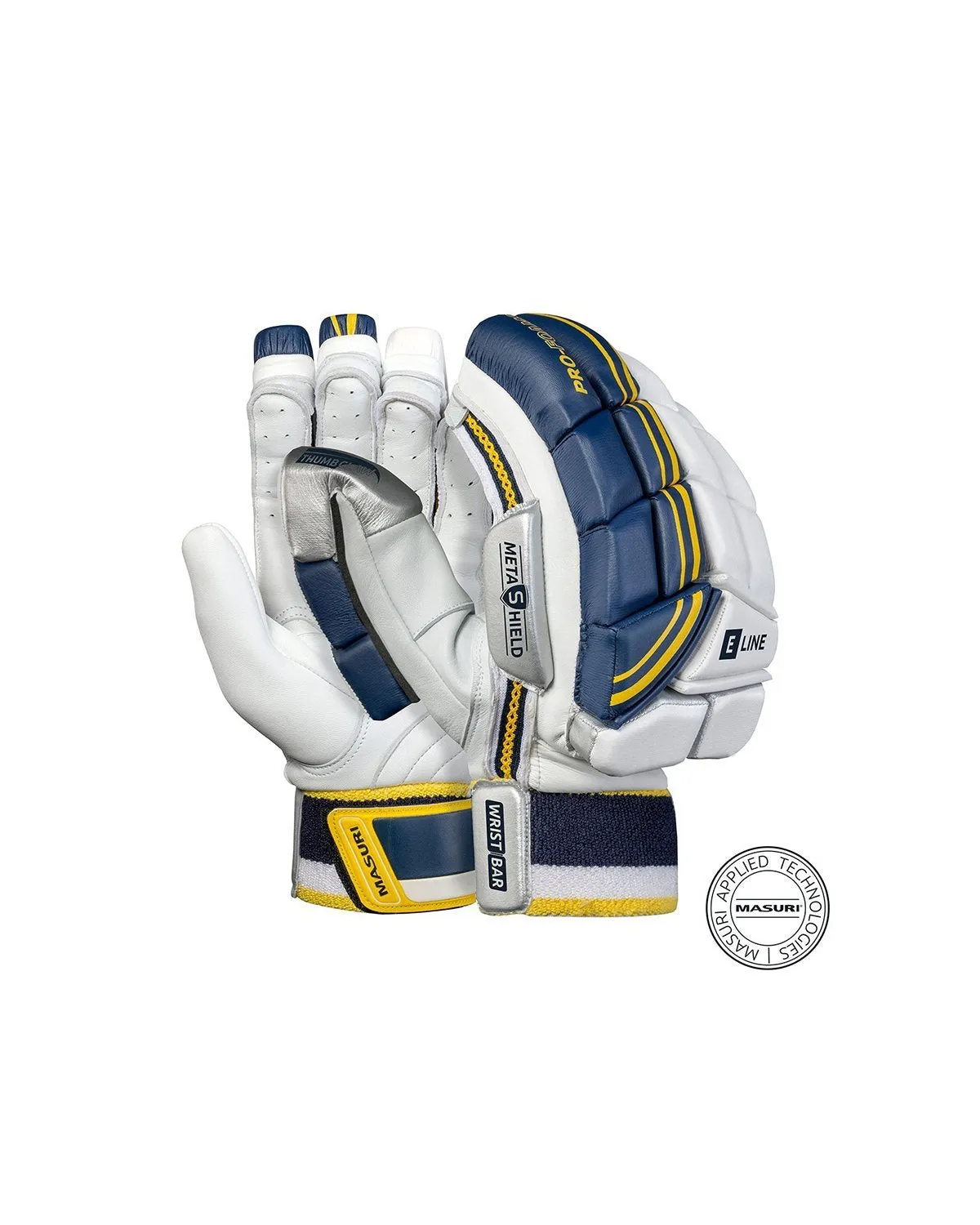 Masuri E Line Player Grade Cricket Bundle Kit