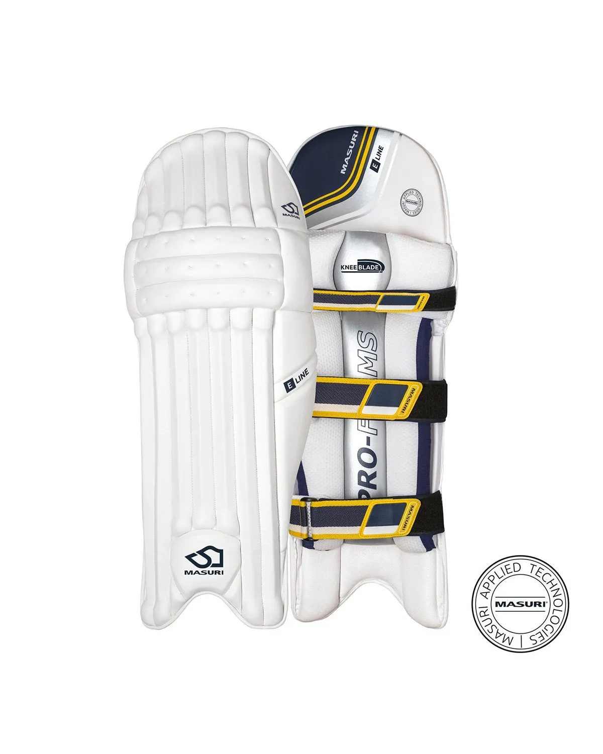 Masuri E Line Player Grade Cricket Bundle Kit