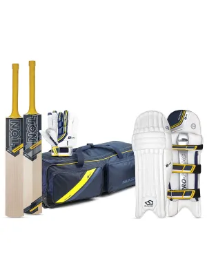 Masuri E Line Player Grade Cricket Bundle Kit