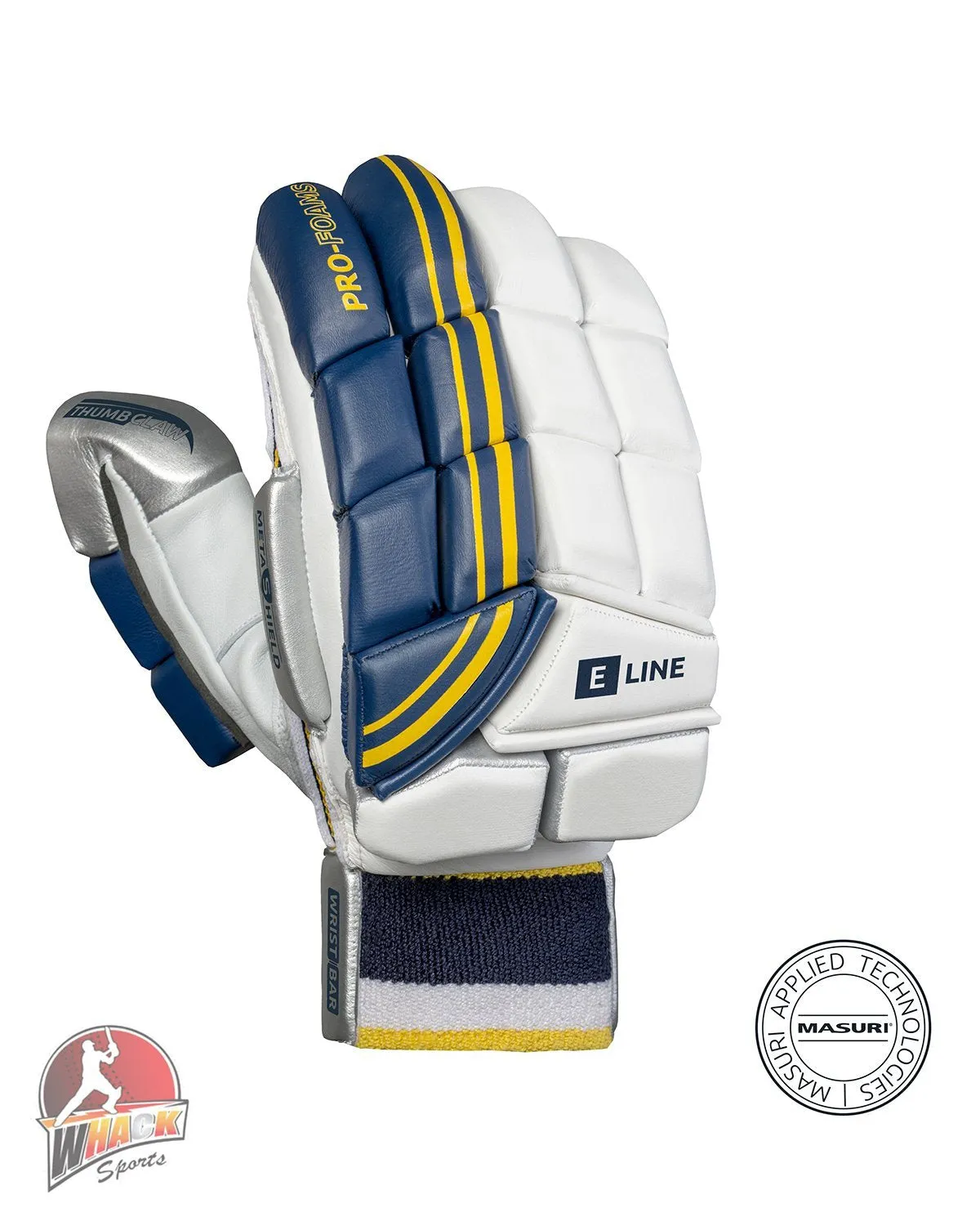 Masuri E Line Player Grade Cricket Bundle Kit