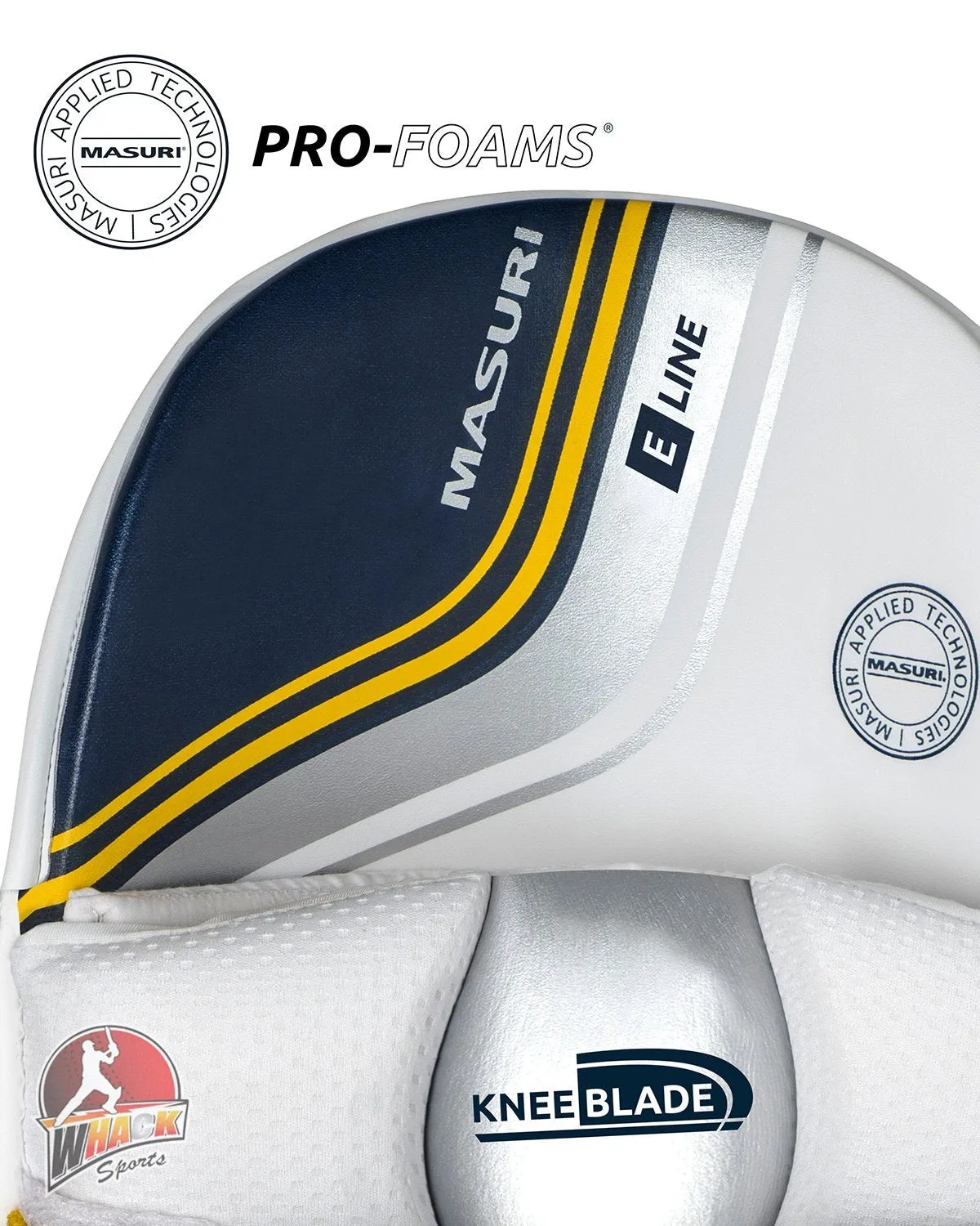 Masuri E Line Player Grade Cricket Bundle Kit