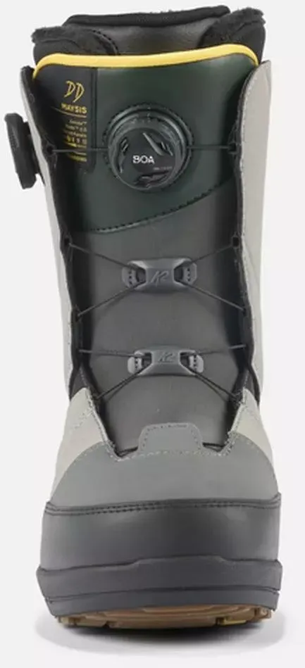 Maysis Men's Snowboard Boots 2024