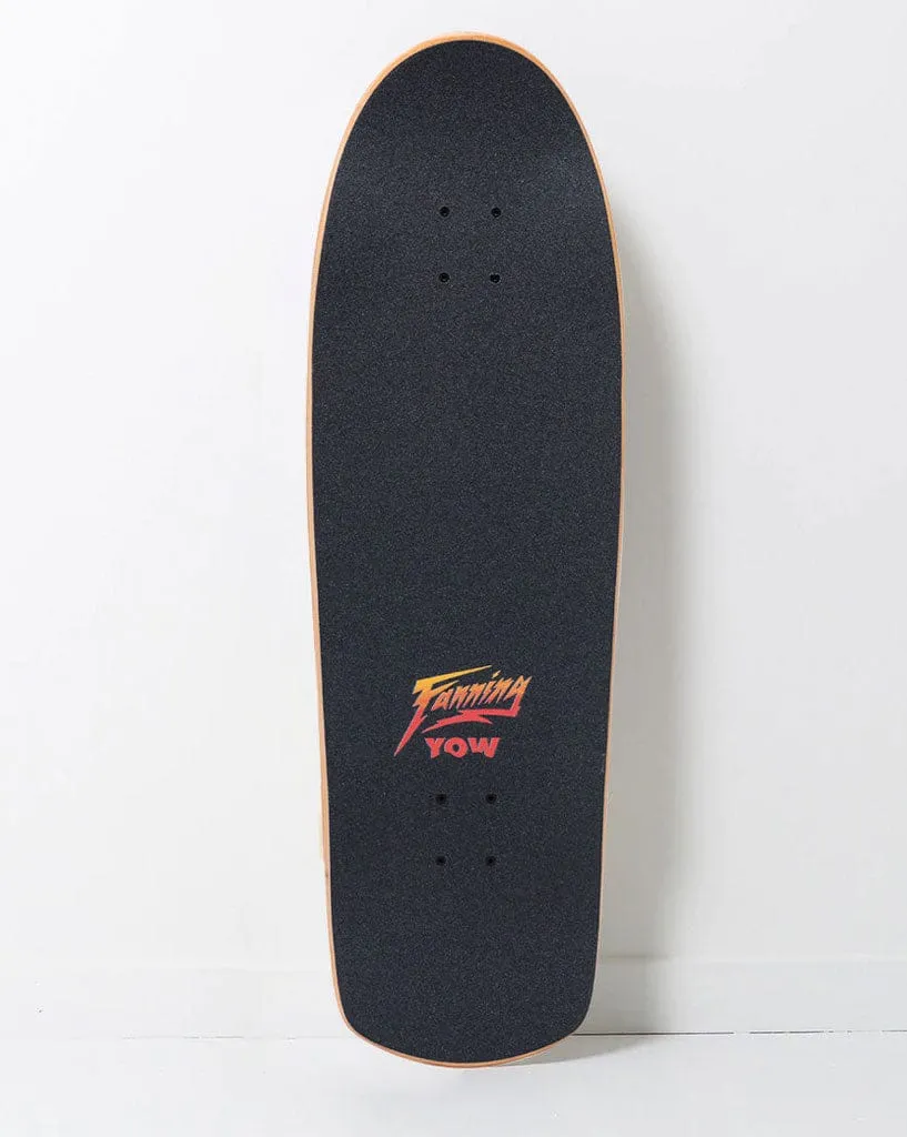 Mick Fanning x Yow Falcon Performer 33.5" Surfskate
