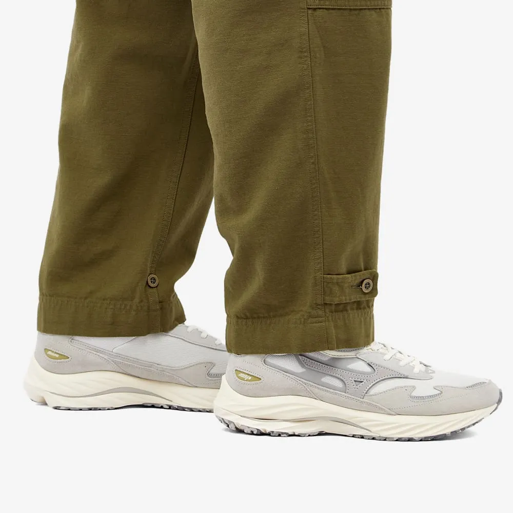 Mizuno Wave Rider Β sneakers, white