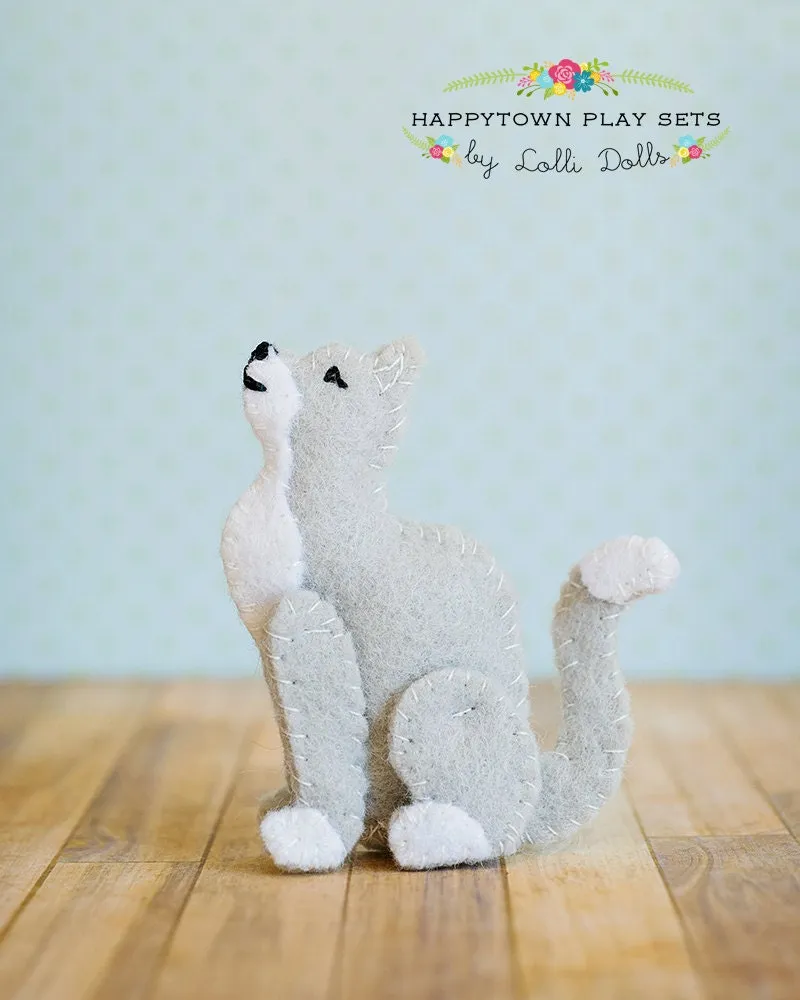 Nana And Gracie PDF Doll Pattern