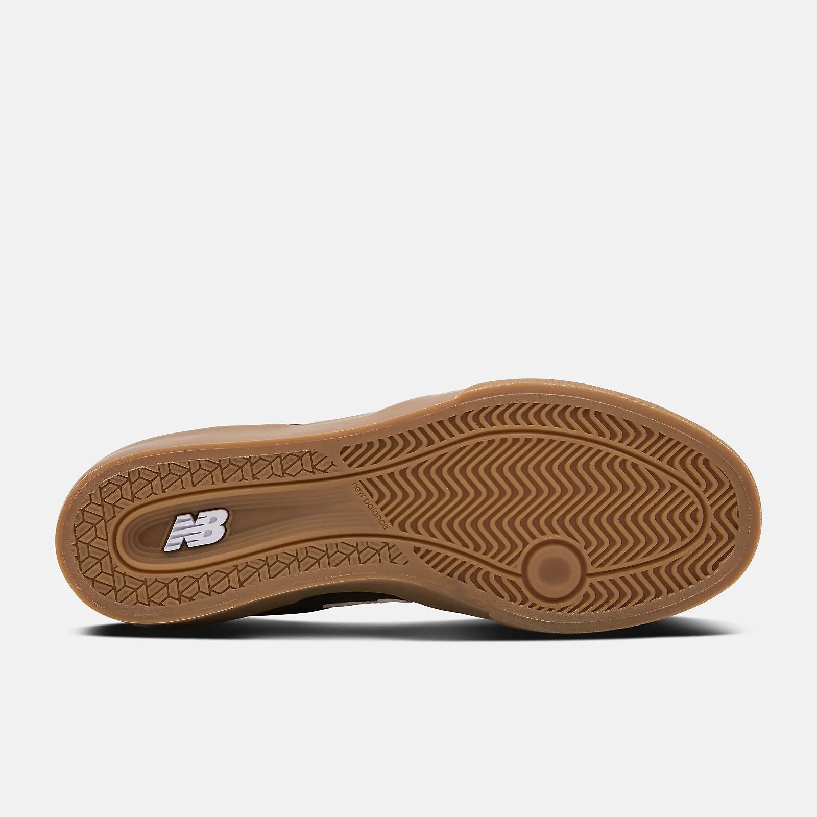 NEW BALANCE 272 BLACK/GUM