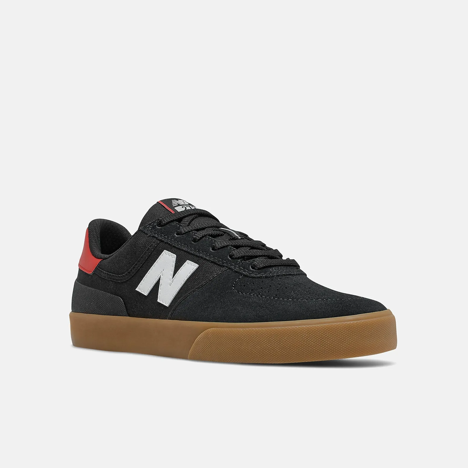 NEW BALANCE 272 BLACK/GUM