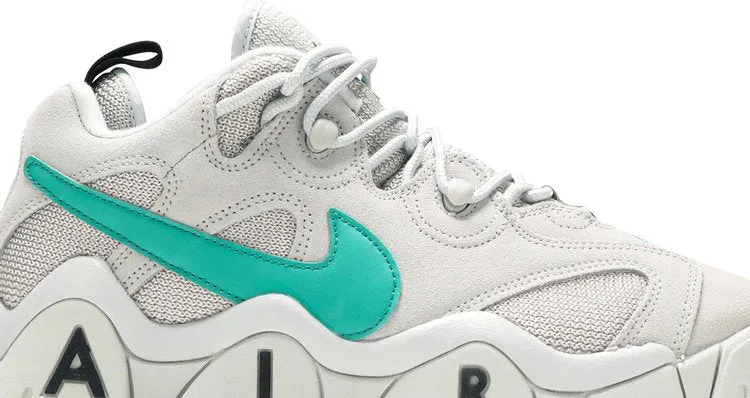 Nike Air Barrage Low 'Neptune Green', white