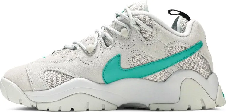 Nike Air Barrage Low 'Neptune Green', white