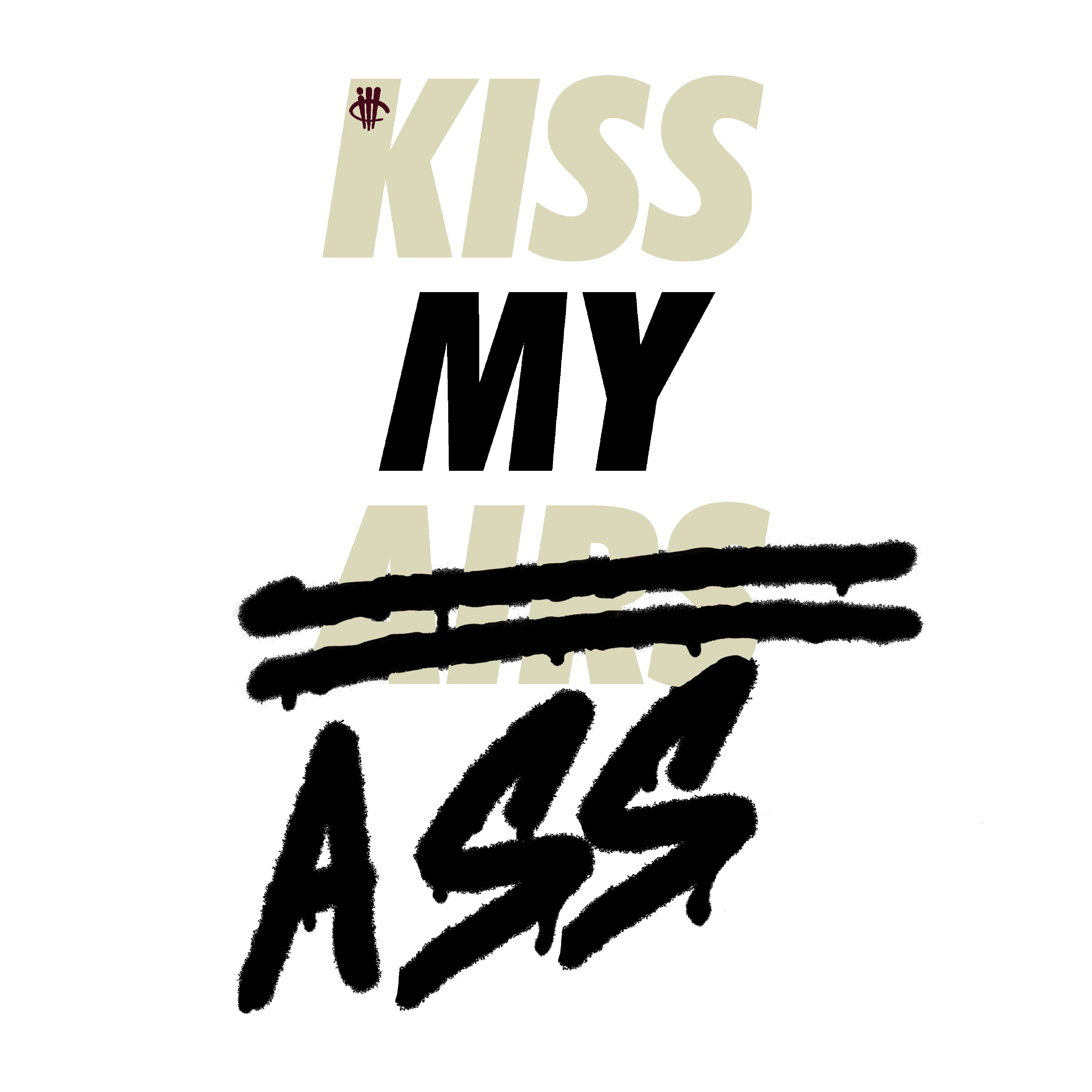 Nike Dunk Low “From Nike, To You” | illcurrency Maroon T-Shirt (KISS MY AIRS)