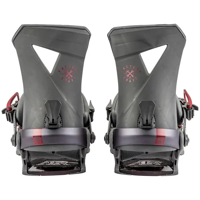 Nitro Men's Zero Snowboard Bindings 2023