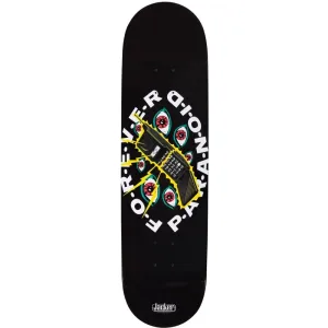 Paranoid 8.2" Skateboard Deck