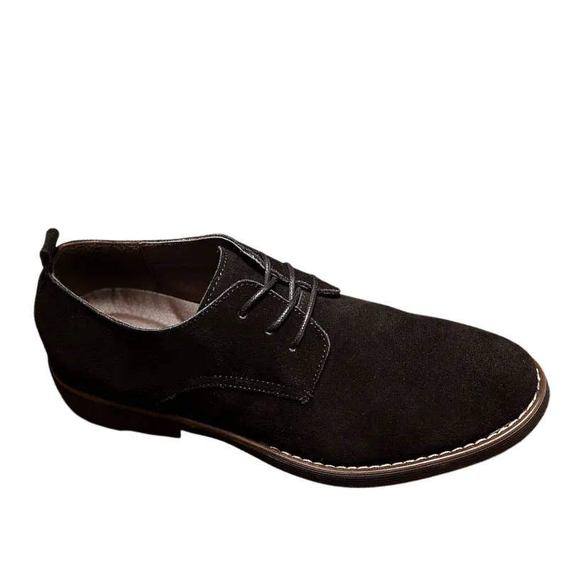 Pologize™ Faux Split Leather Shoes