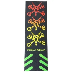 Powell Peralta 9" x 33" Rat Bones Fade Green Skateboard Grip Tape 1pc