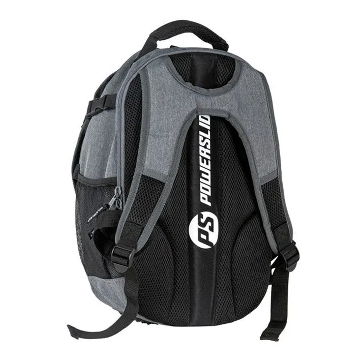 Powerslide Fitness Grey Skate Backpack
