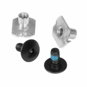Powerslide Next Cuff Screw 2-Pack