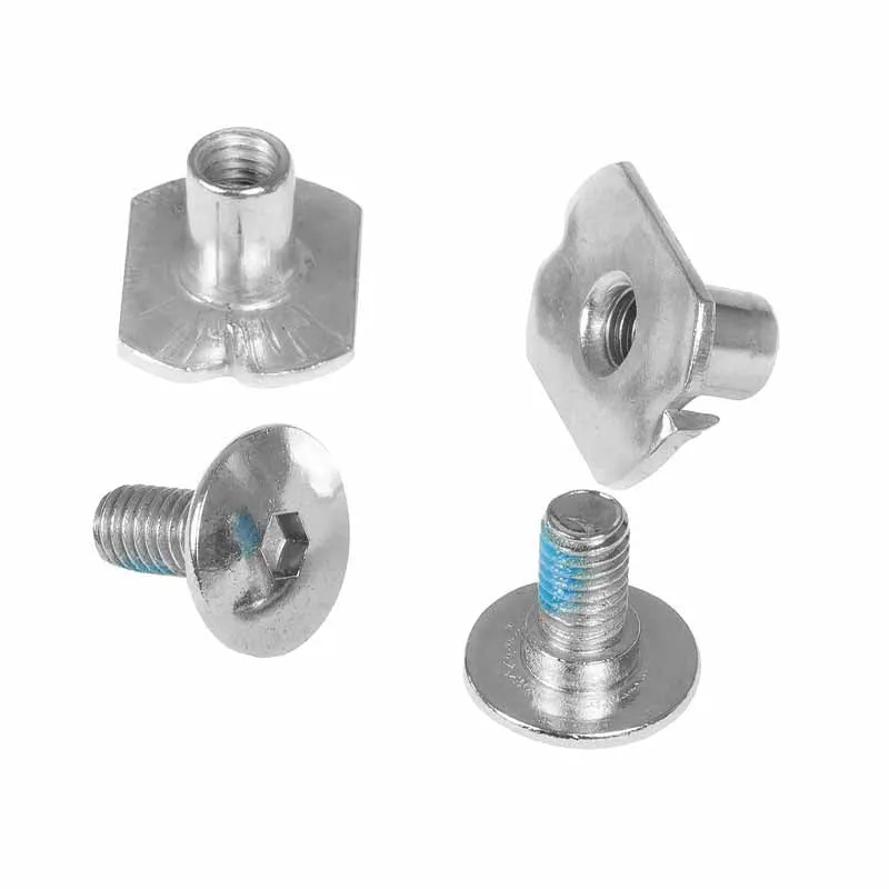 Powerslide Next Cuff Screw 2-Pack
