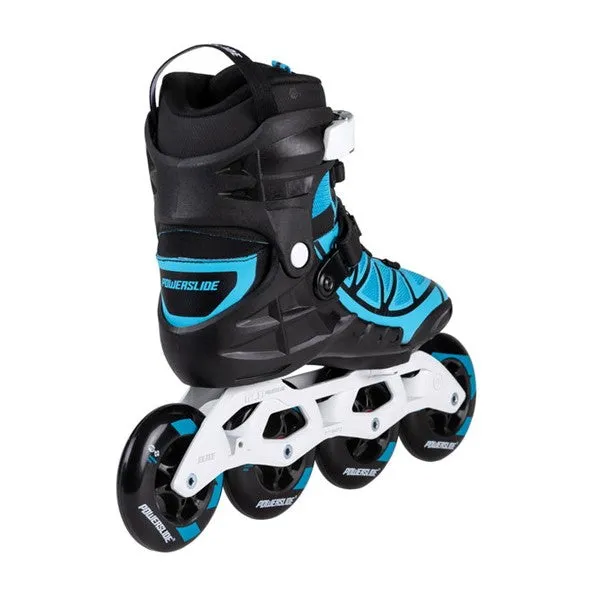 Powerslide Phuzion Argon Bluebird 100 Inline Skates