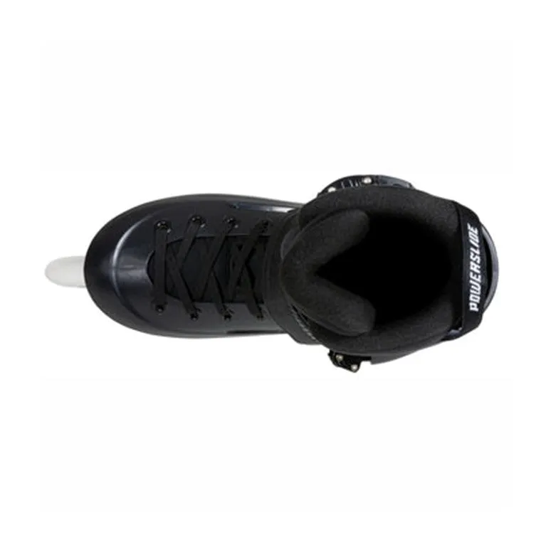 Powerslide Zoom Black 100 Inline Skates