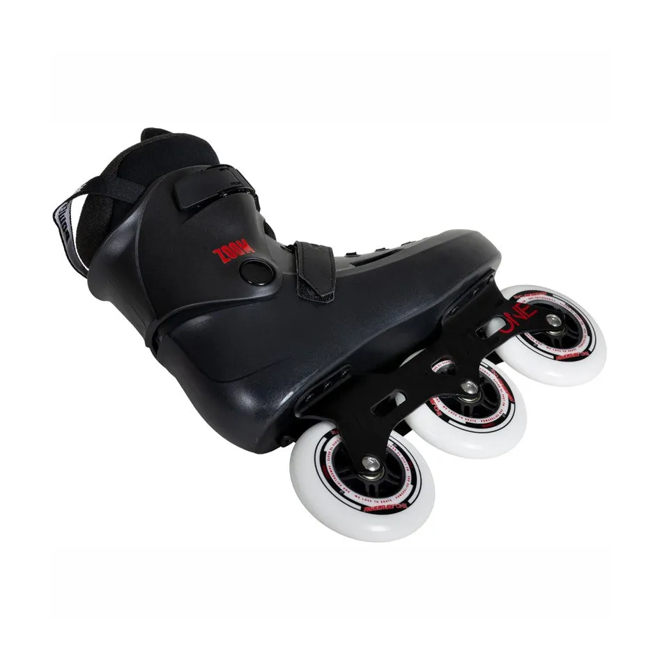 Powerslide Zoom Black 100 Inline Skates