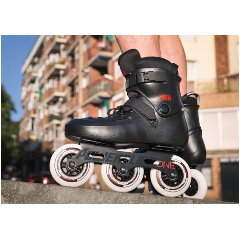 Powerslide Zoom Black 100 Inline Skates