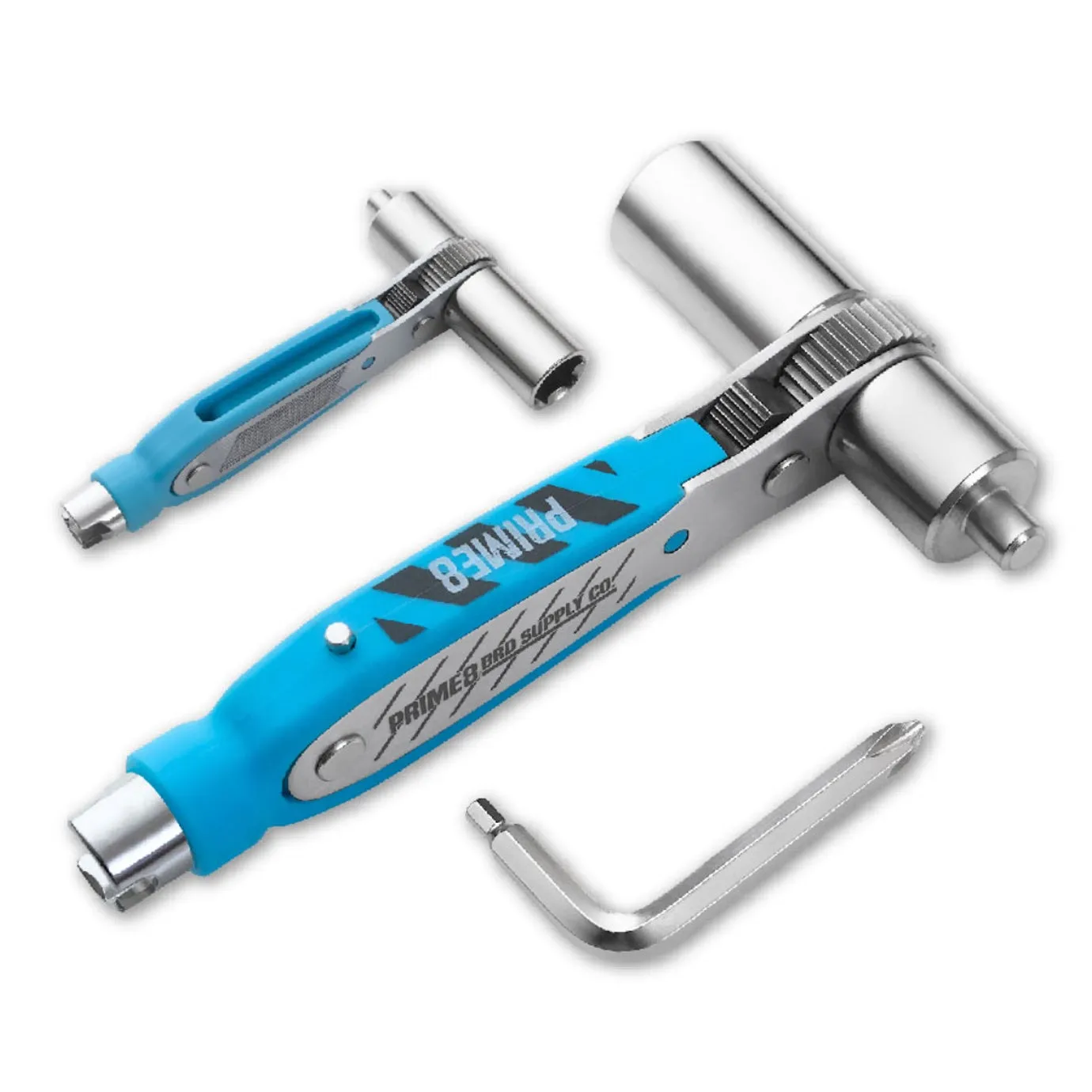 Prime8 #1 Ratchet Tool - Sky Blue