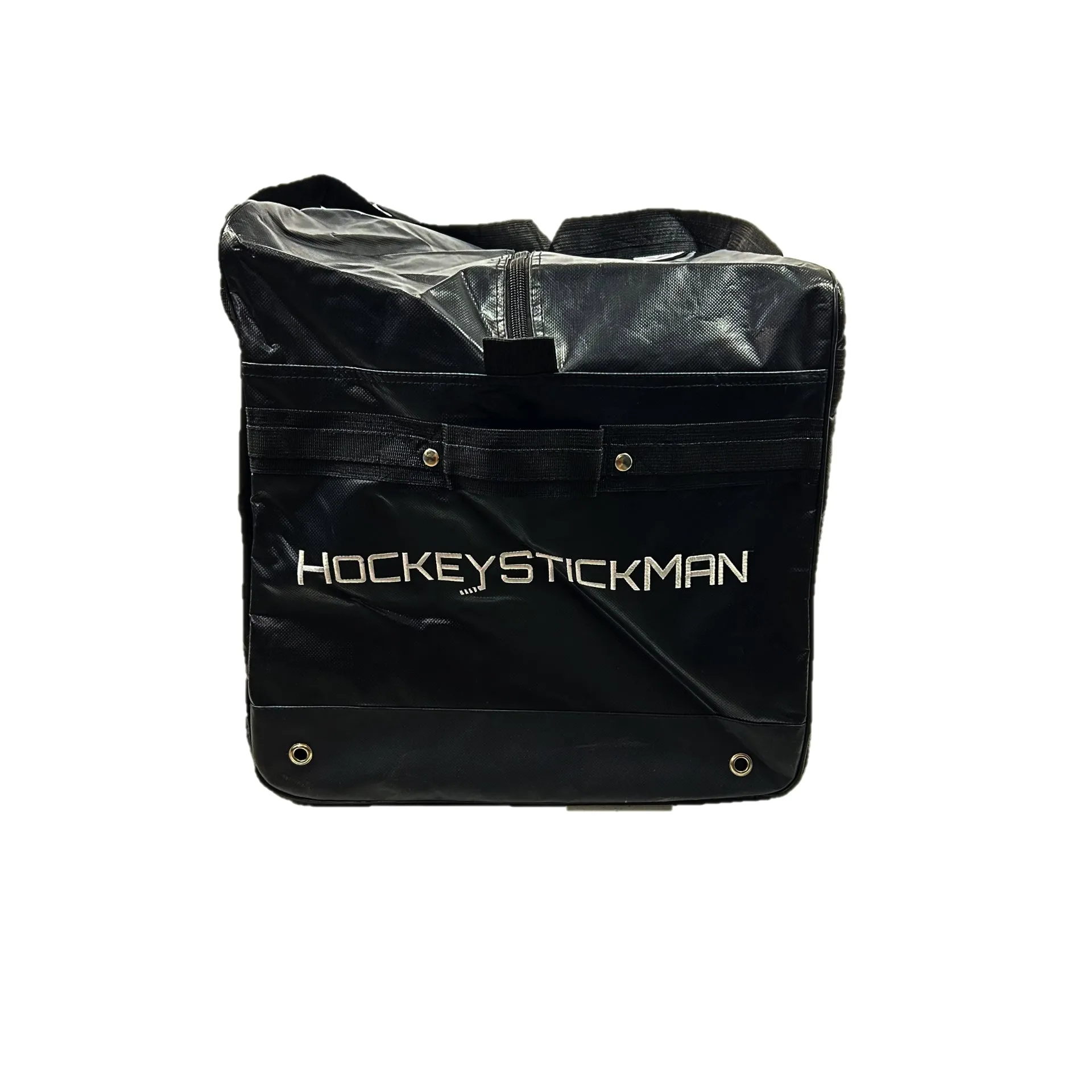 Pro Blackout Hockey Bag - Junior - HockeyStickMan