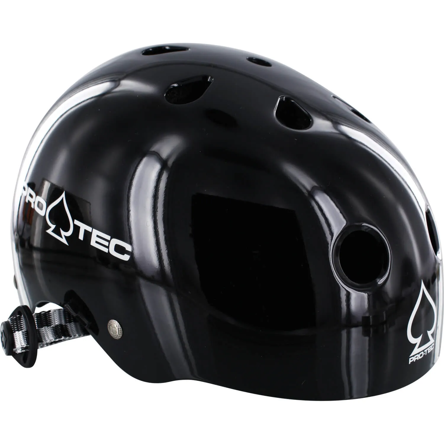 ProTec Classic Skate Helmet - Black Checker