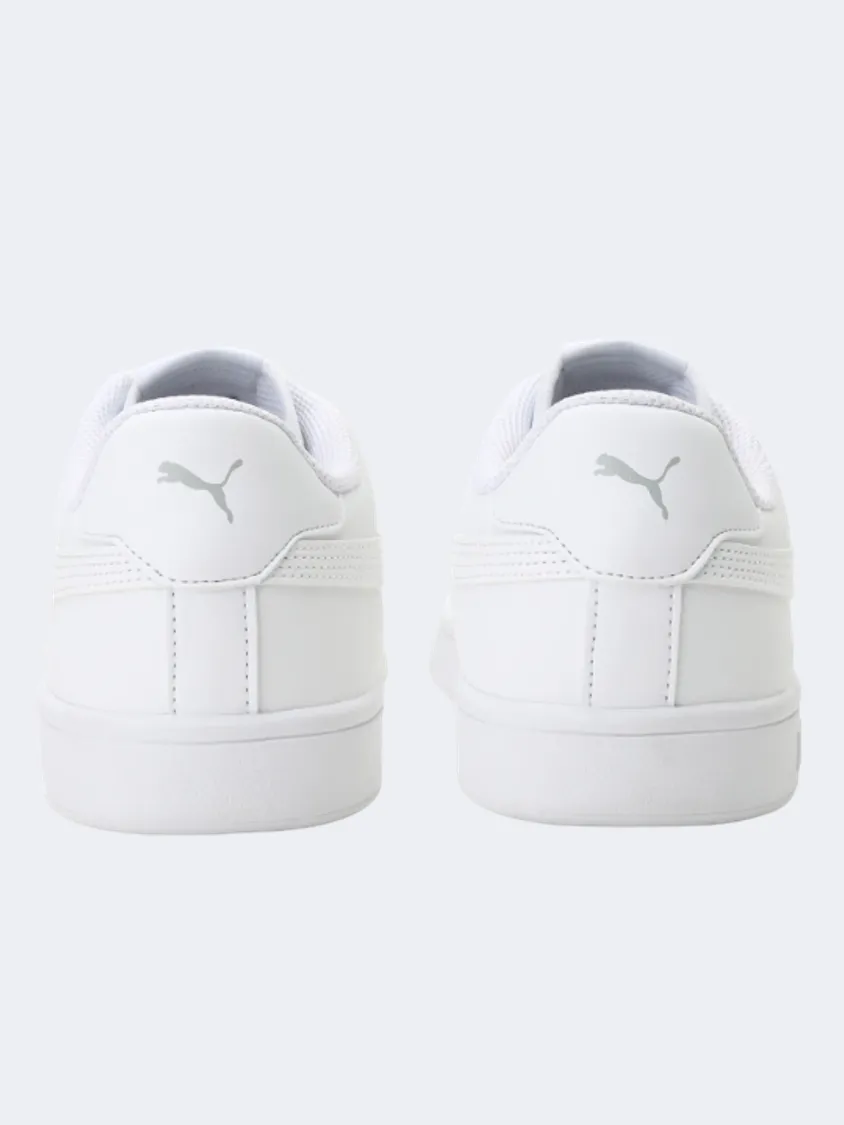 Puma Smash V2 Men Lifestyle Shoes White