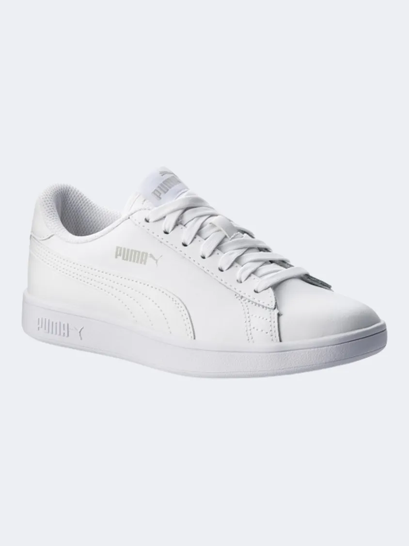 Puma Smash V2 Men Lifestyle Shoes White