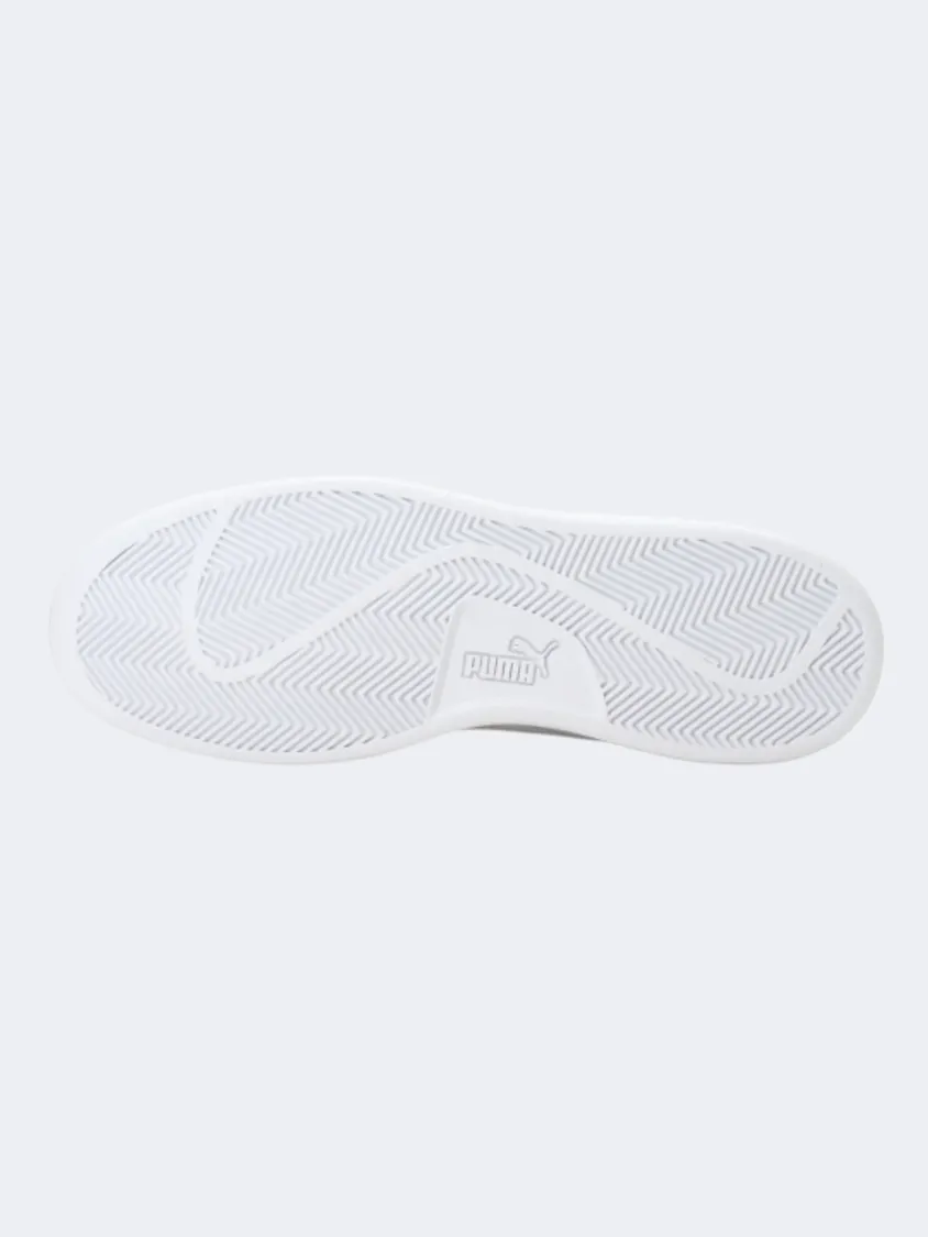 Puma Smash V2 Men Lifestyle Shoes White