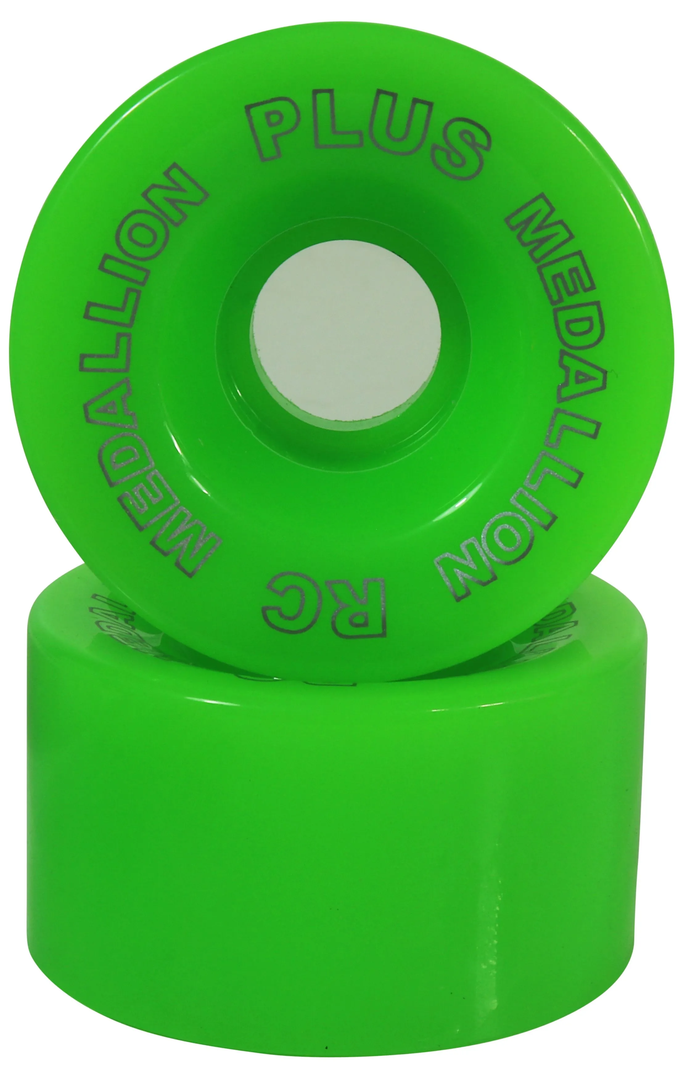 RC Medallion Plus Wheels 8-pack