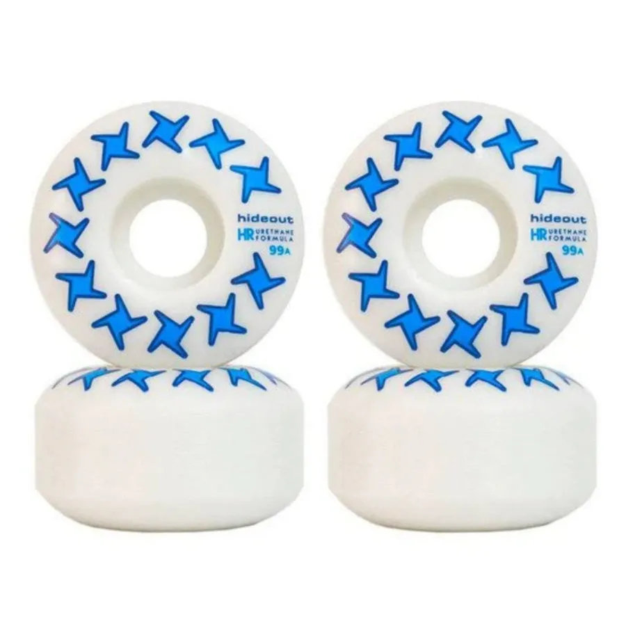 Roda Hideout Circle HR 53mm 99A