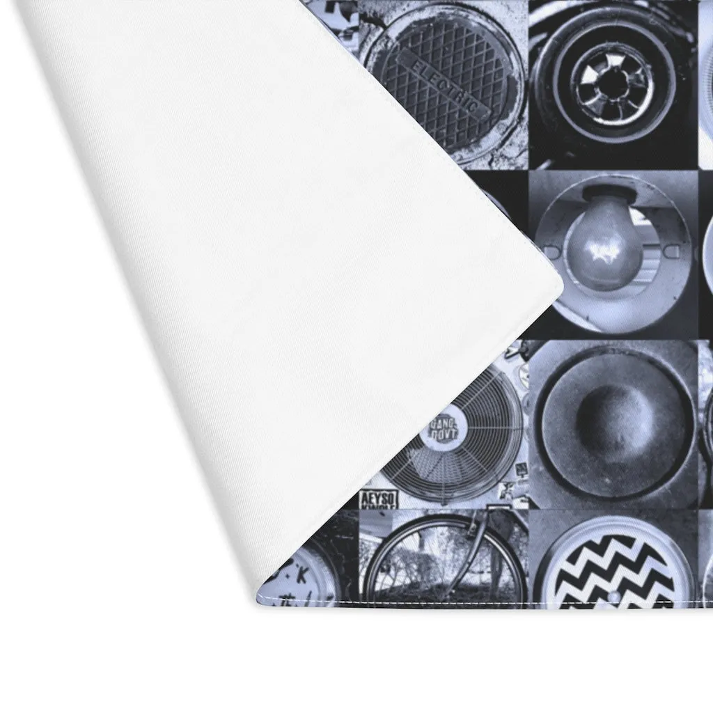 Round My Town - Placemats