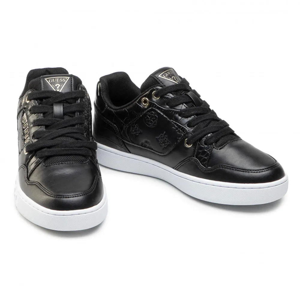 Scarpe Donna GUESS Sneakers Linea Julien Colore Nero