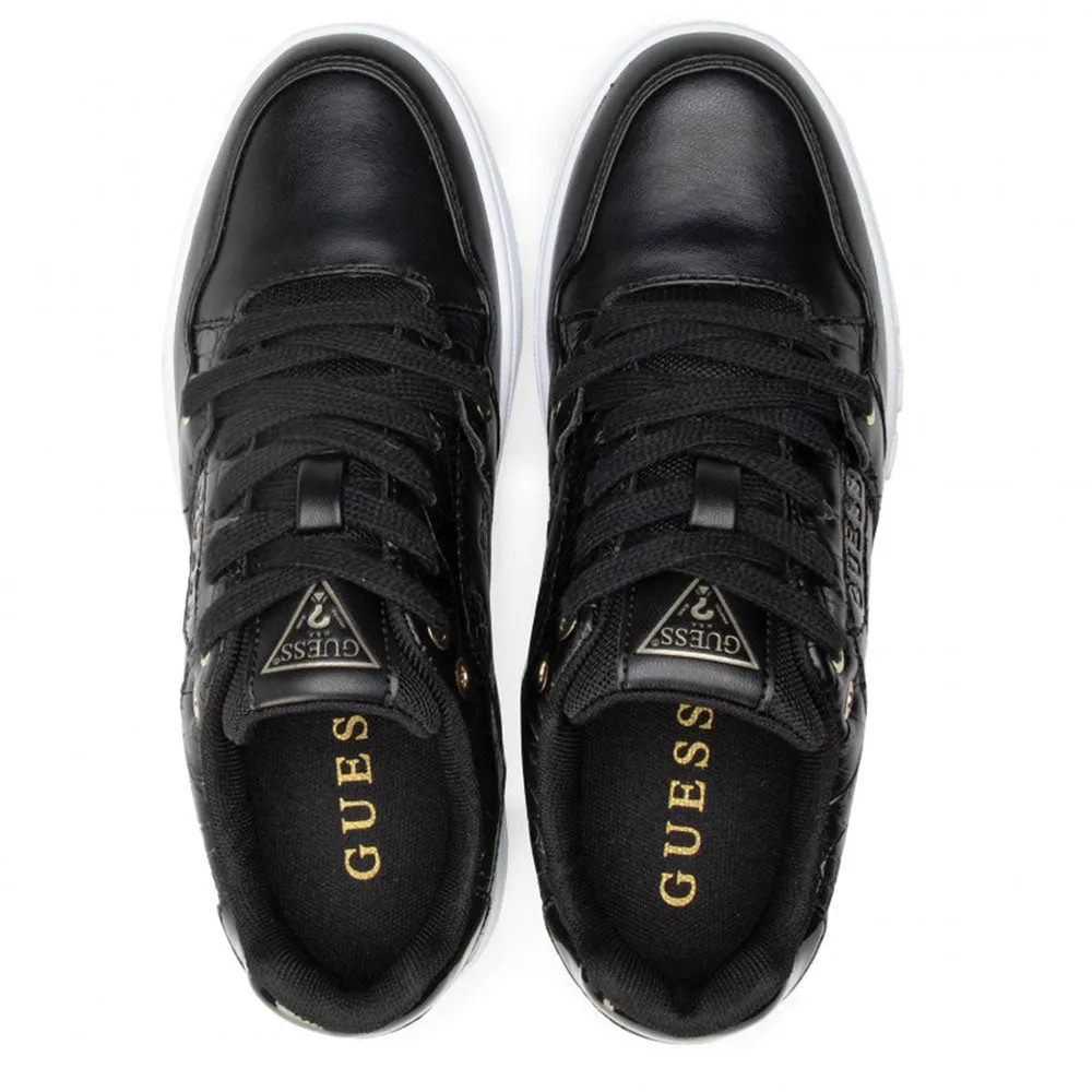 Scarpe Donna GUESS Sneakers Linea Julien Colore Nero
