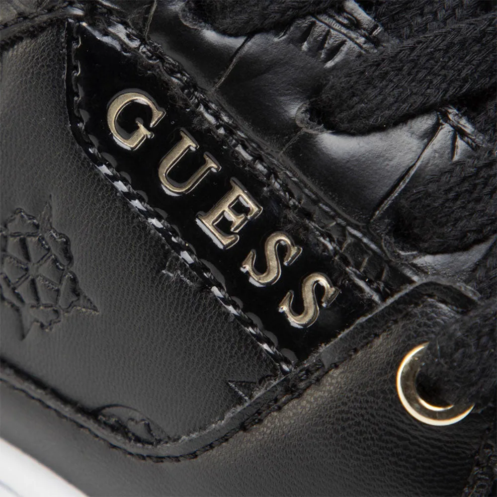 Scarpe Donna GUESS Sneakers Linea Julien Colore Nero