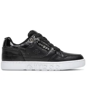 Scarpe Donna GUESS Sneakers Linea Julien Colore Nero