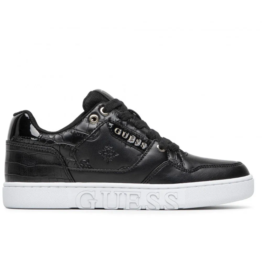 Scarpe Donna GUESS Sneakers Linea Julien Colore Nero