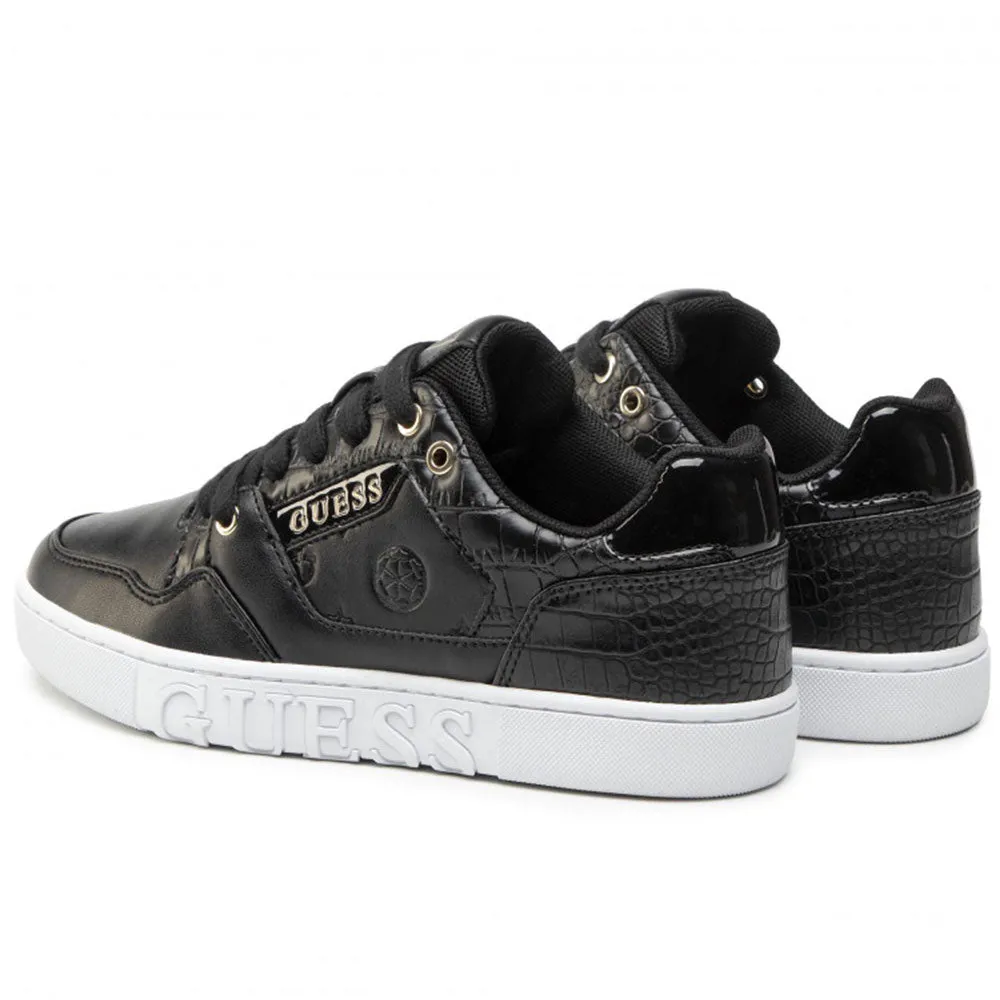 Scarpe Donna GUESS Sneakers Linea Julien Colore Nero