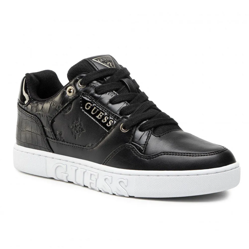 Scarpe Donna GUESS Sneakers Linea Julien Colore Nero