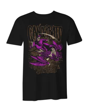 Skate Bat T-Shirt