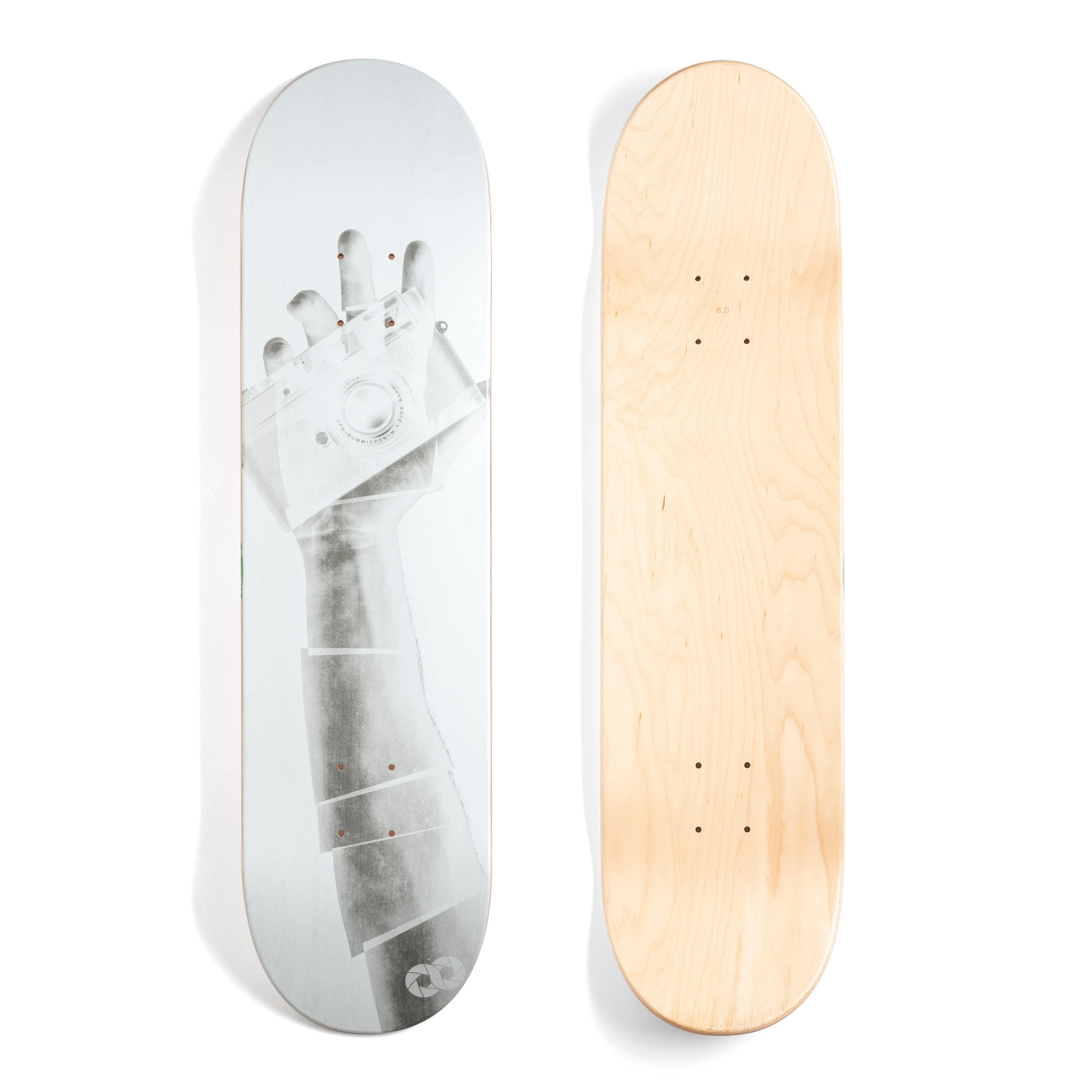 Skate Deck HAND