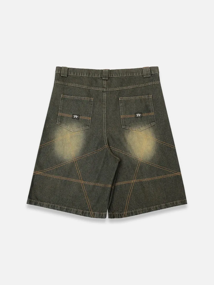 Skate Jorts