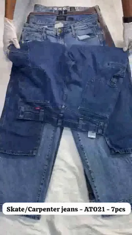 Skate/Carpenter Jeans