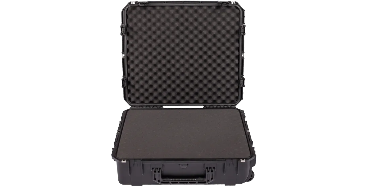 SKB Cases 24" x 21" x 7"