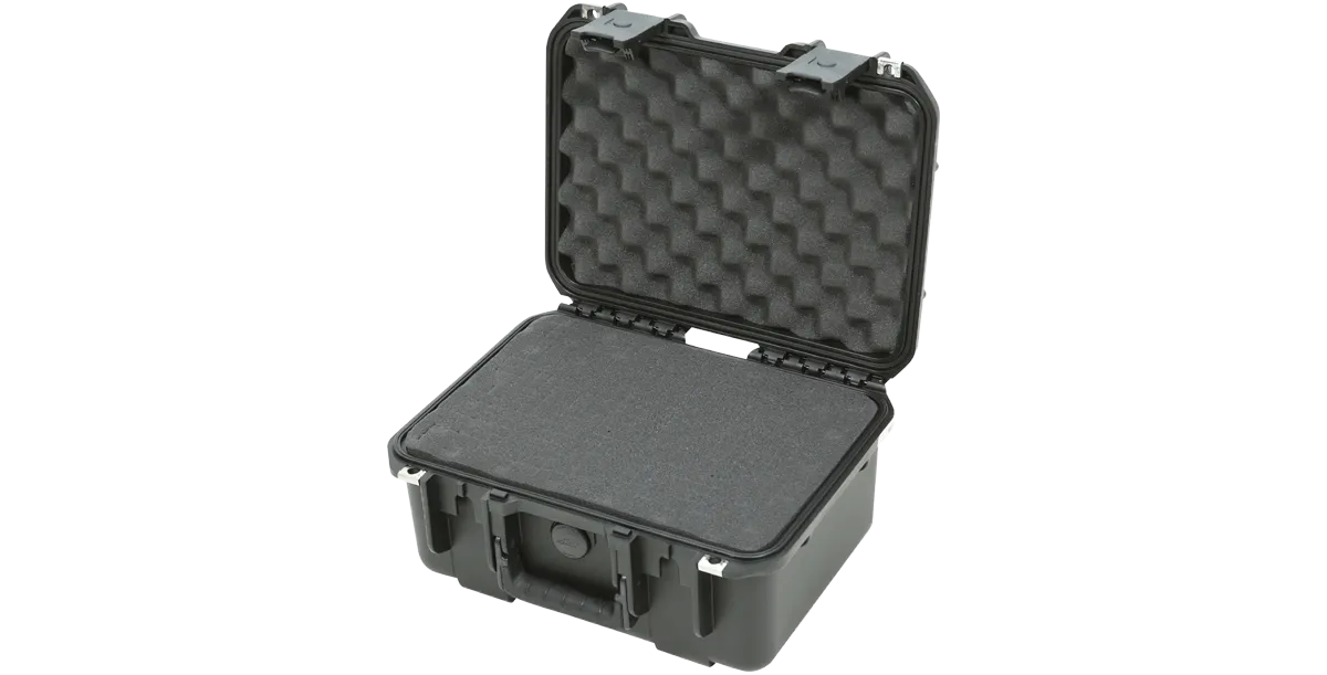 SKB Cases 3i 13" x 9" x 6"